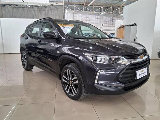 CHEVROLET TRACKER 1.0 TURBO FLEX LT AUTOMÁTICO